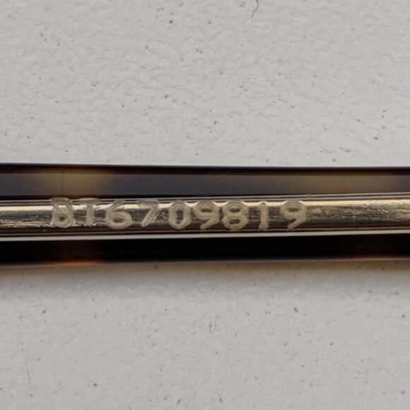 🕶️Tiffany&Co TF2074 Eyeglasses with Case /EUB345🕶️ - Picture 6 of 9